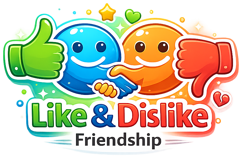 Like Dislike logo