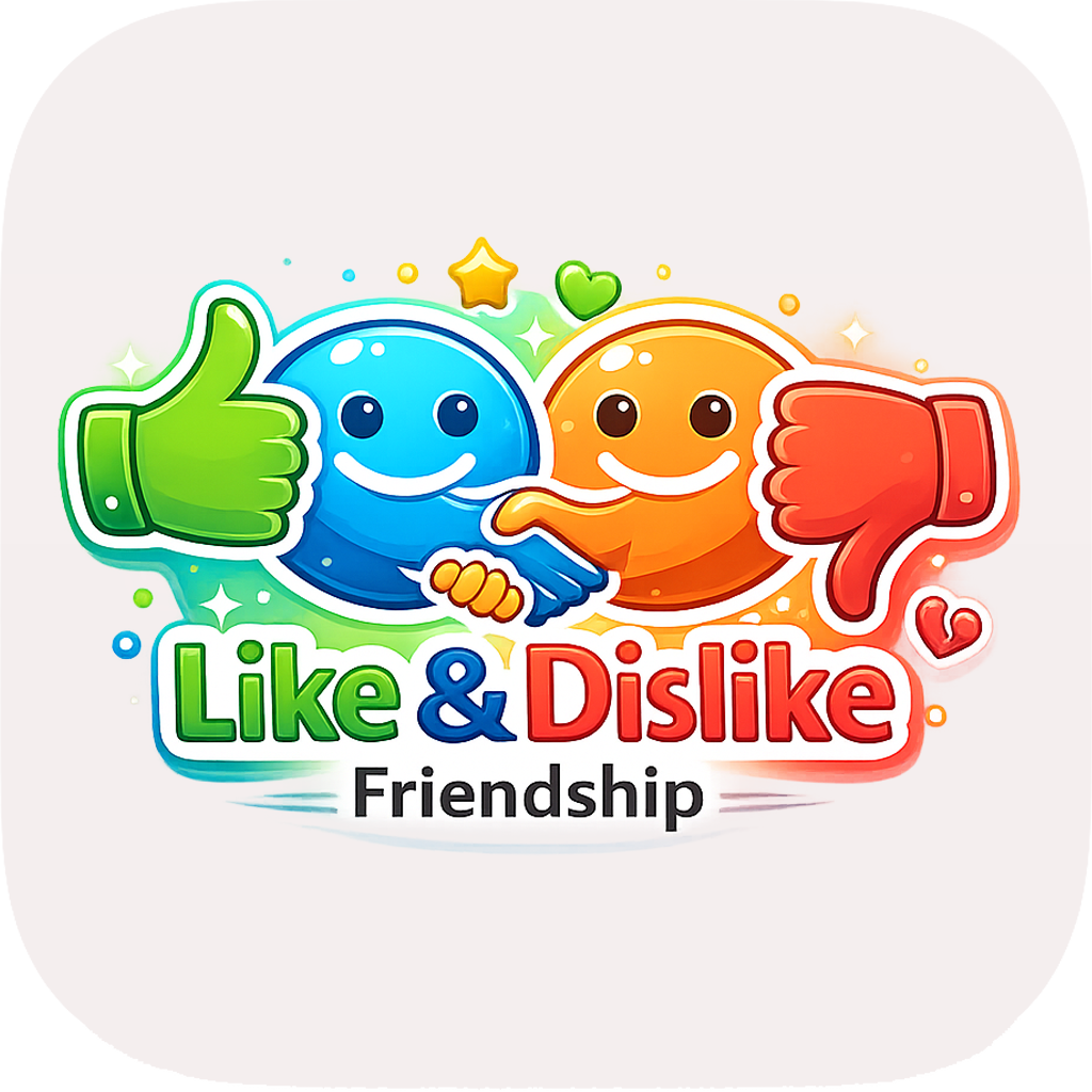 Like Dislike premium mark